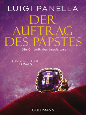 cover image of Der Auftrag des Papstes